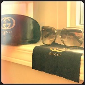 Gucci sunglasses
